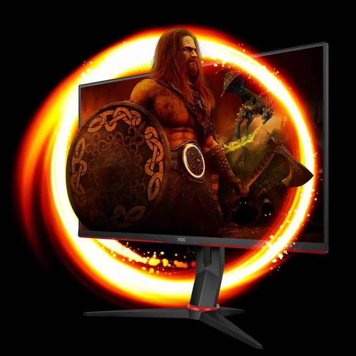 Image du produit AOC 27G2U/BK (1920 x 1080 pixels, 27")