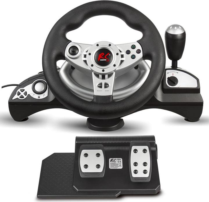 Produktbild NanoRS RS700 (PS4, PS3, Xbox One S, PC, Xbox One X)