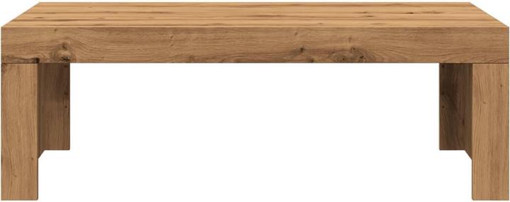 Image du produit VidaXL Table basse (102 x 50 x 35 cm)