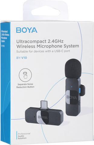 Image du produit Boya BY-V10 (V2.0)