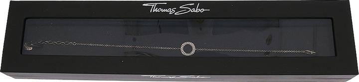 Immagine prodotto Thomas Sabo Bracciale (19 cm, Argento)