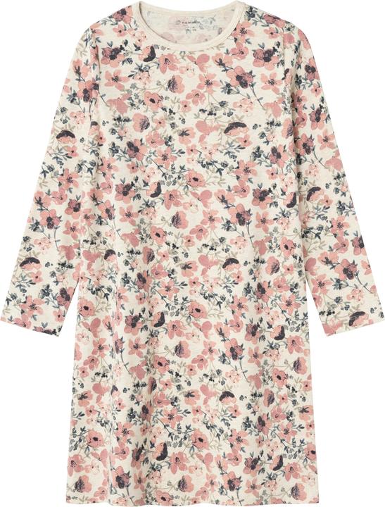 Produktbild Name it Nkfnightgown Ls Nostalgia Flower Noos (146)