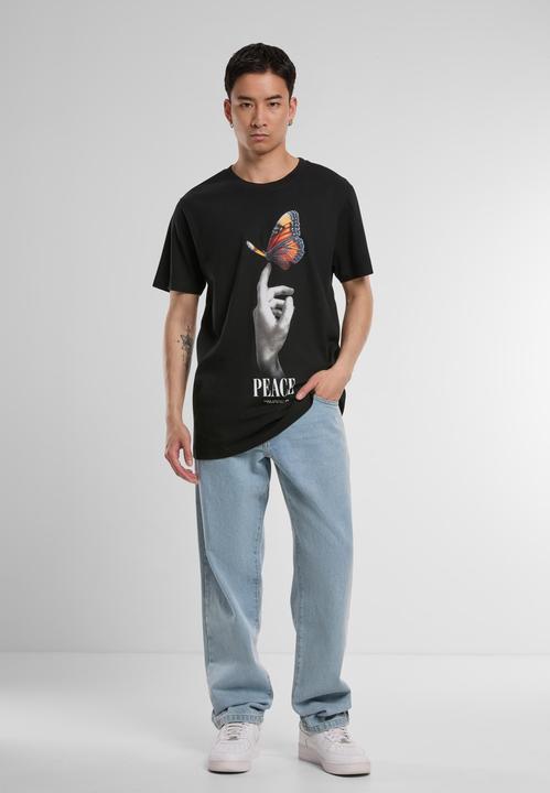 Image du produit Mister Tee MisterTee Tee Peace Butterfly - 170365 (S)