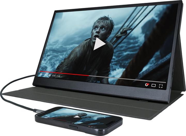 Actual product image Denver PMO-15602 (1920 x 1080 pixels, 15.60")