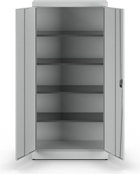 Actual product image Mauser Hinged door cabinet ARCOS (95 x 42 x 195 cm)