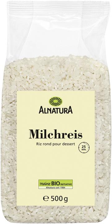 Alnatura Organic rice pudding 500g (500 g)