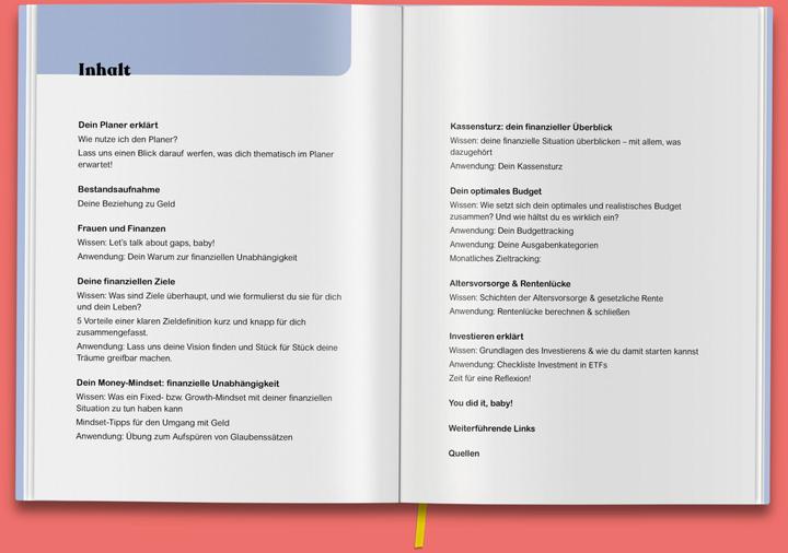 Produktbild know your money (Deutsch, finance, baby, 2023)