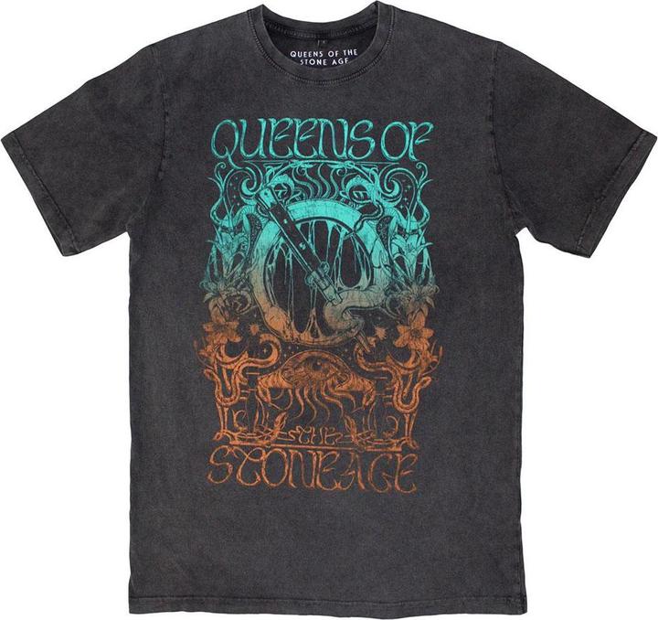 Queens Of The Stone Age TShirt (L)