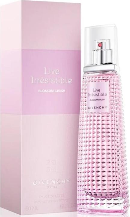 Immagine prodotto Givenchy Vivere Irrésistible Blossom Crush (Eau de toilette, 50 ml)