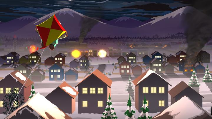 Produktbild Ubisoft South Park: The Fractured But Whole (Code in a Box) (Switch, EN)