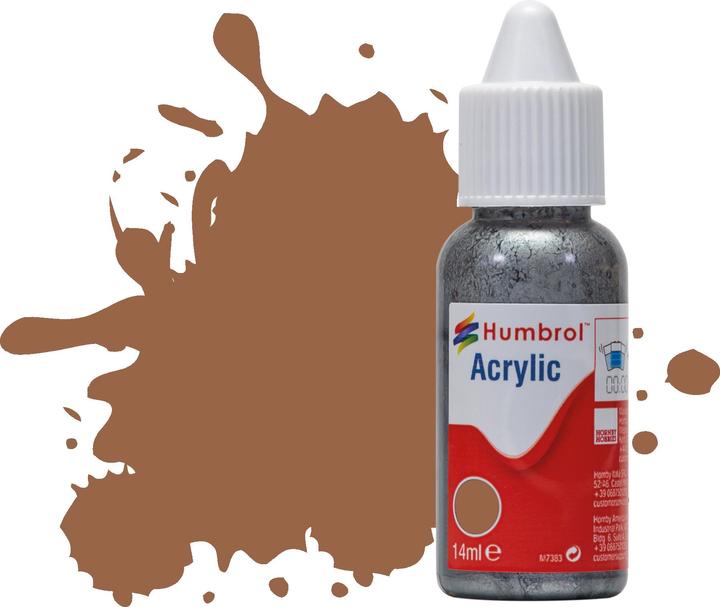 Actual product image Humbrol No 171 Antique Bronze - Metallic