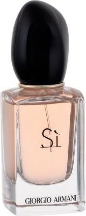 Actual product image Giorgio Armani Sí (Eau de parfum, 30 ml)