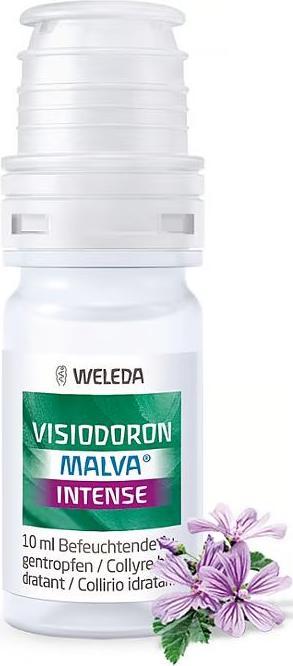 Immagine prodotto Weleda VISIODORON MALVA Intenso Gtt Opht Tropffl 10 ml (10 ml, Visiodoron Malva Intense collirio 10 ml)