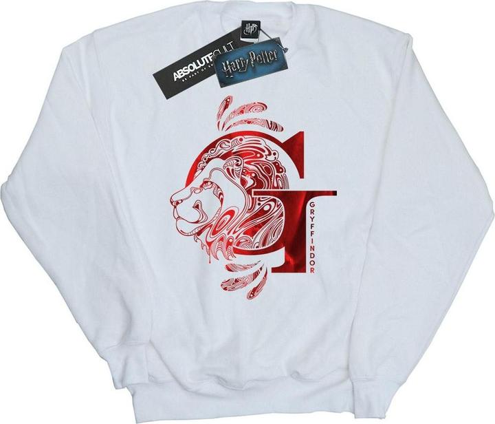 Gryffindor Lion Sweatshirt (M)