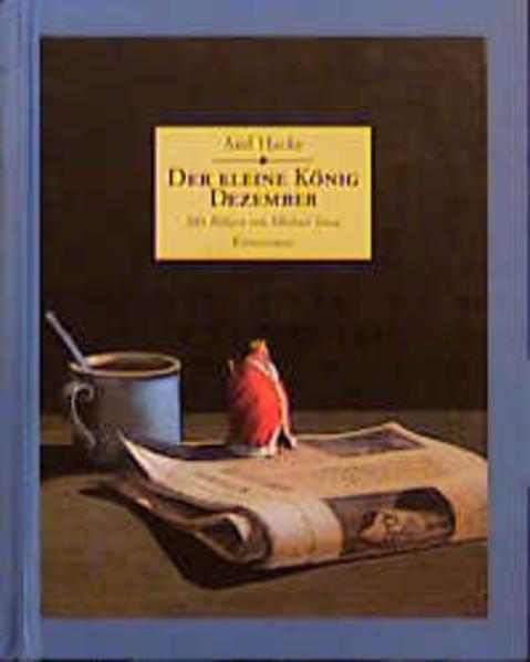 Produktbild Der kleine König Dezember (Deutsch, Axel Hacke, 2000)