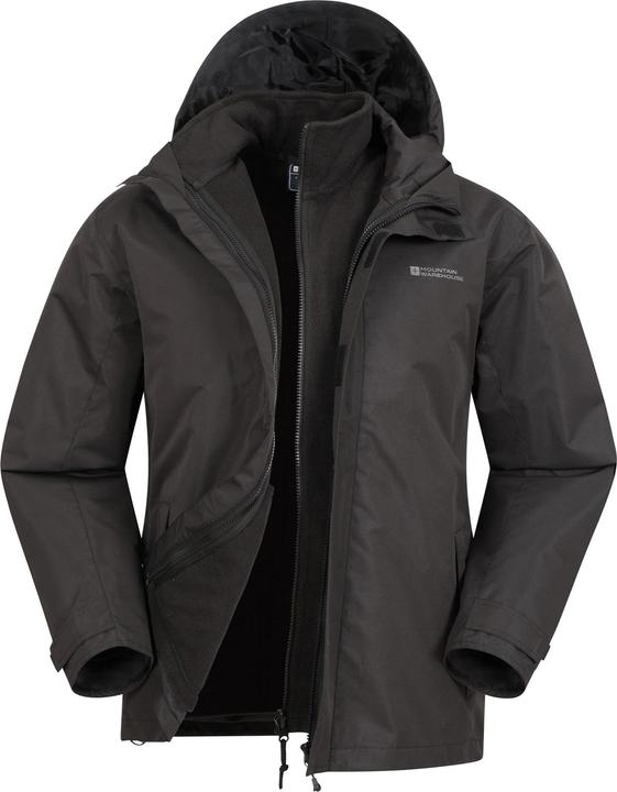 Immagine prodotto Mountain Warehouse Fell II Giacca 3 In 1 Uomo (XS)
