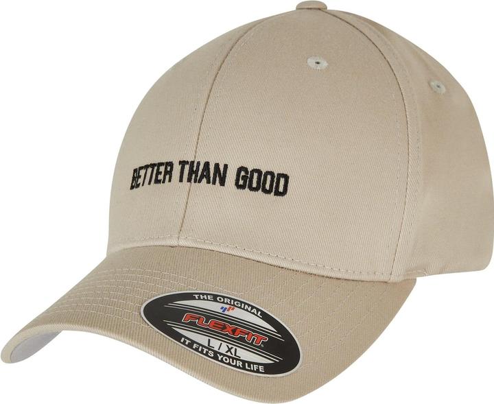 Produktbild Mister Tee Better Than Good Flexfit Cap - 142535 (S/M)