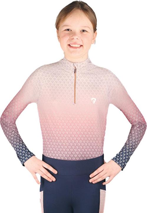 Hy Fashion Elevate Mizs Base Layer Oberteil Mädchen