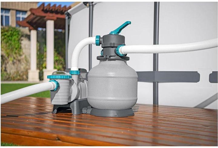 Actual product image Bestway Sandfilteranlage
