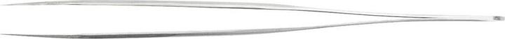 Actual product image Weller Erem Erem Stainless Steel Tweezers, 120 mm Straight, Pointed Tip Anti-Magnetic