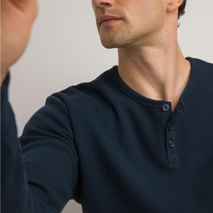 Immagine prodotto La Redoute Collections Top a maniche lunghe (S)