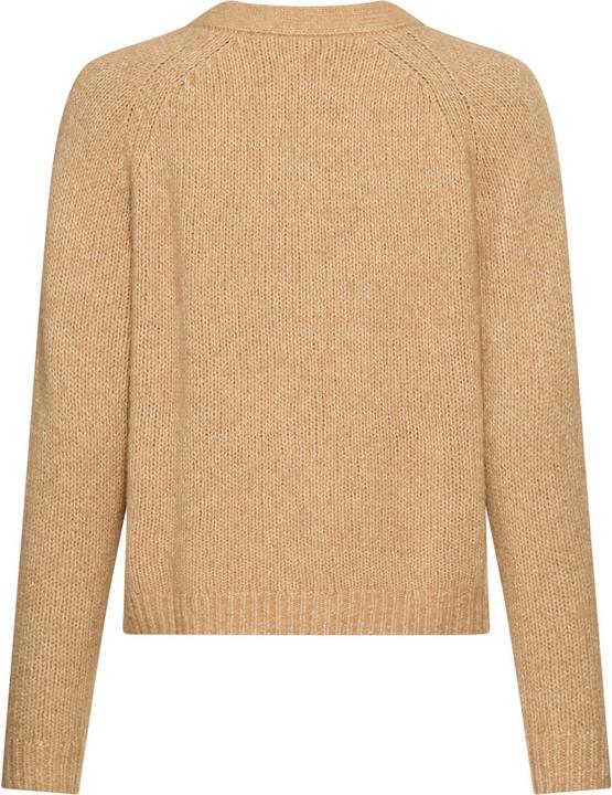 Immagine prodotto Camel Active Strickjacke mit Raglanärmeln und Knopfverschluss (4XL)