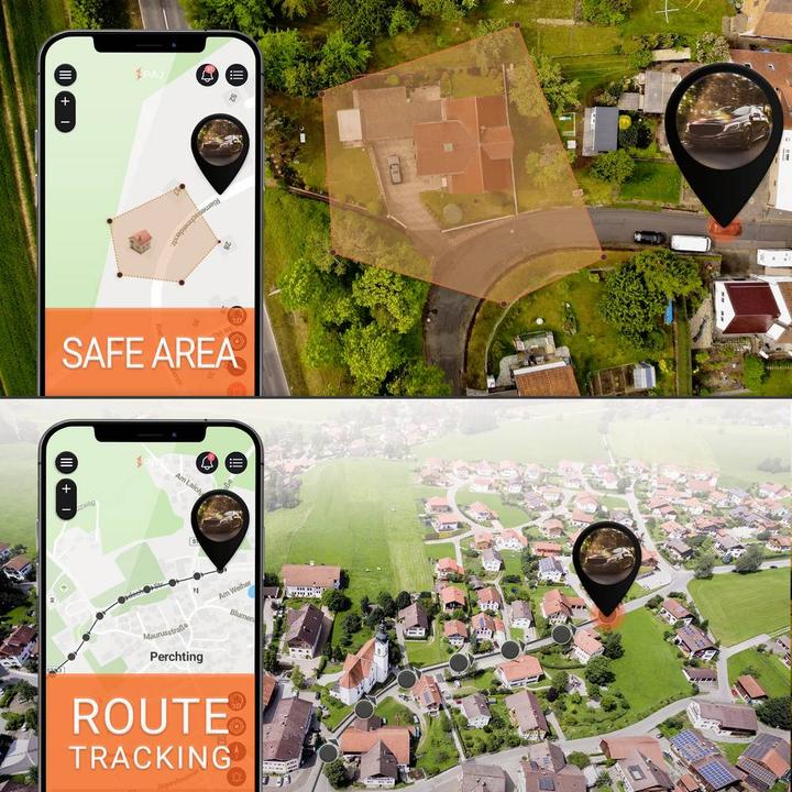 Actual product image PAJ Find & Protect