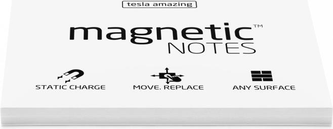 Produktbild Magnetic Notes M