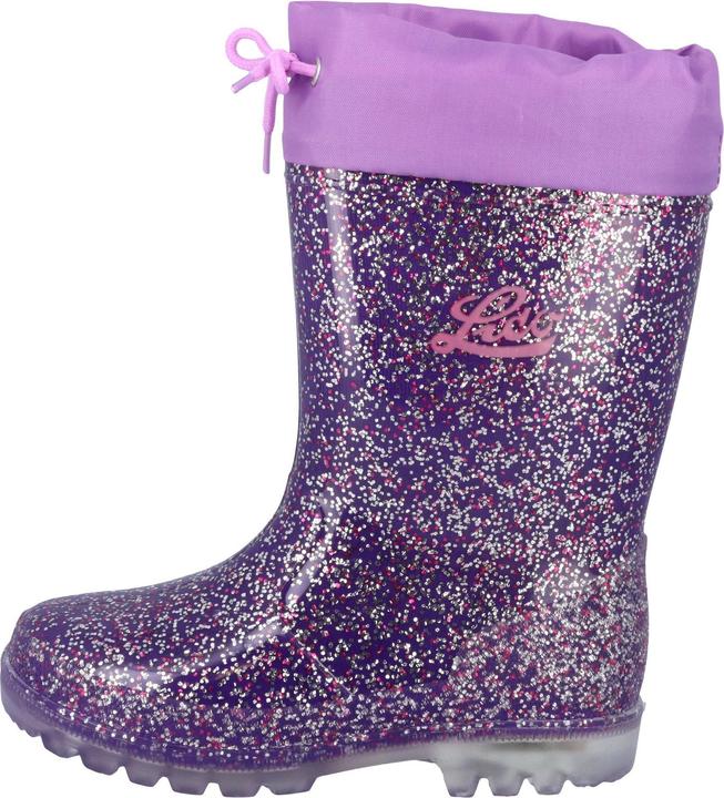 Lila, Argent, Pink