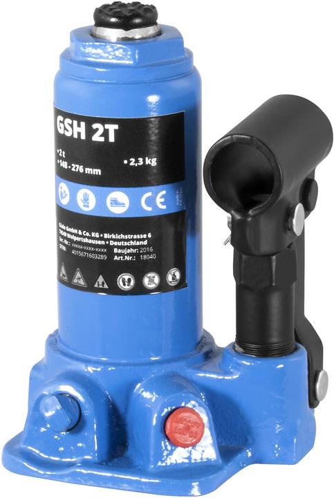 Actual product image Güde GSH 2T