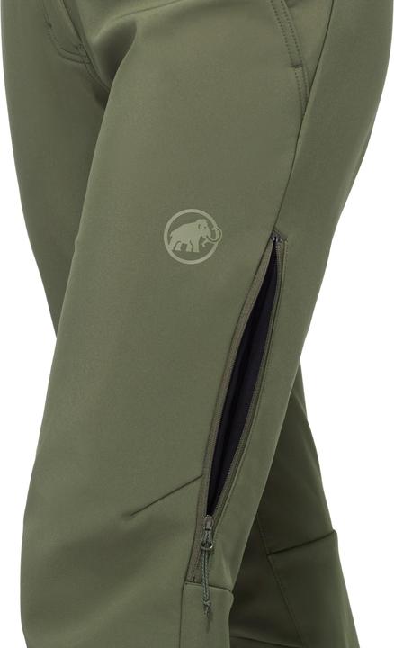 Produktbild Mammut Runbold Winter SO Pants Women (46)