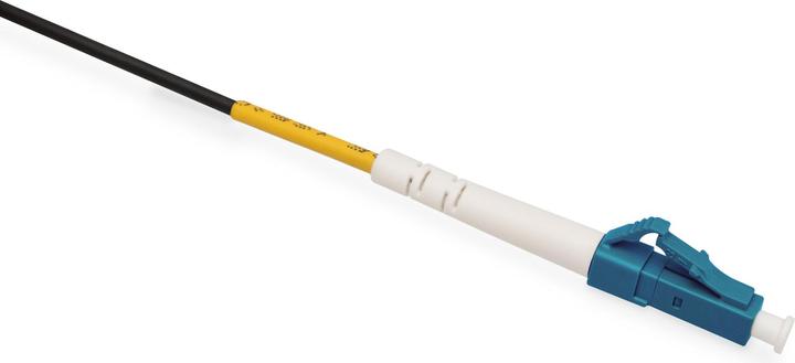 Produktbild Digitus Vorkonfektionierte Glasfaser Universal Breakout Kabel, Multimode OS2, 12 Fasern, LC/UPC - LC/UPC (LSOH, 50 m)