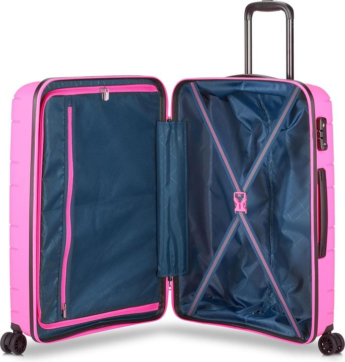 Produktbild Modo by Roncato Supernova 2.0 4 Rollen Trolley 66 cm (71 l, M (50 - 90l))