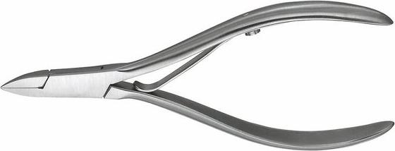 Produktbild Aesculap Eckenzange L: 10