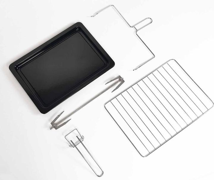Immagine prodotto Koenig Gril de cuisson avec tournebroche, 30 litri
