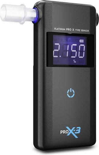 Actual product image Xiaomi Alkomat Alcofind PRO X-3