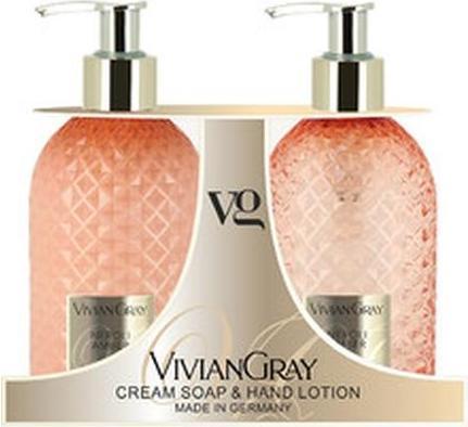 Actual product image Vivian Gray Neroli Amber (300 ml)