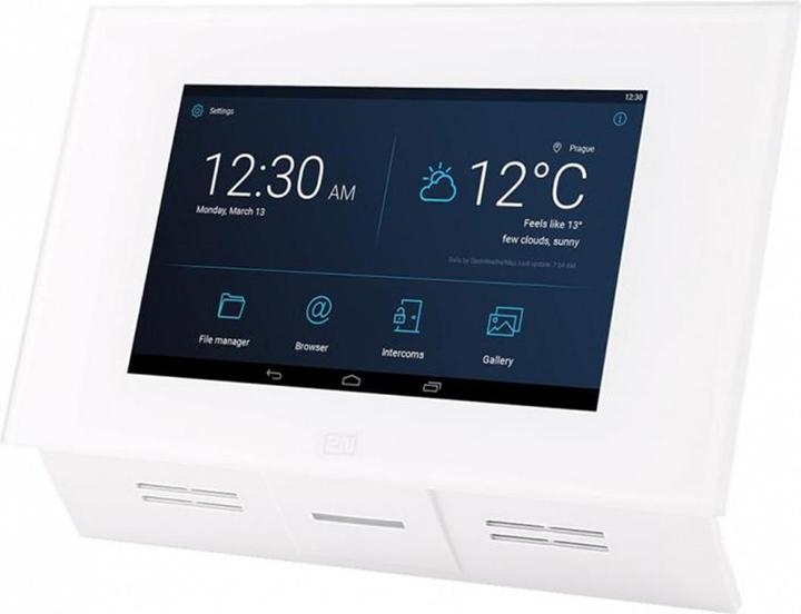 Indoor call station Indoor Touch 2.0 white