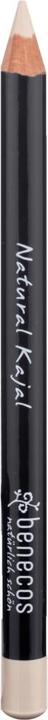 Benecos Natural Kajal (Weiss)