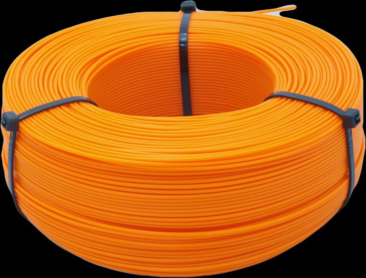 Fluorescent orange RAL 2005