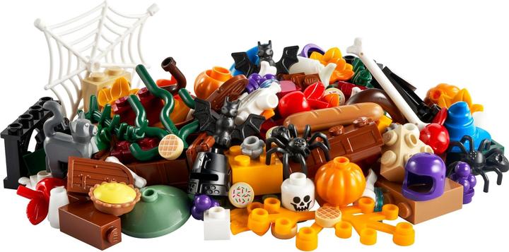 Actual product image LEGO Halloween Fun - Complementary Set (40608, LEGO Accessories)