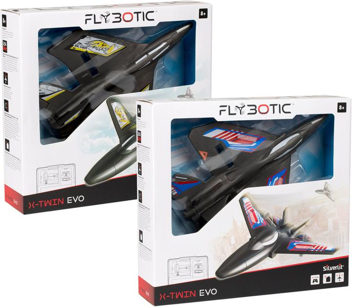 Image du produit Silverlit Flybotic X-Twin Evo