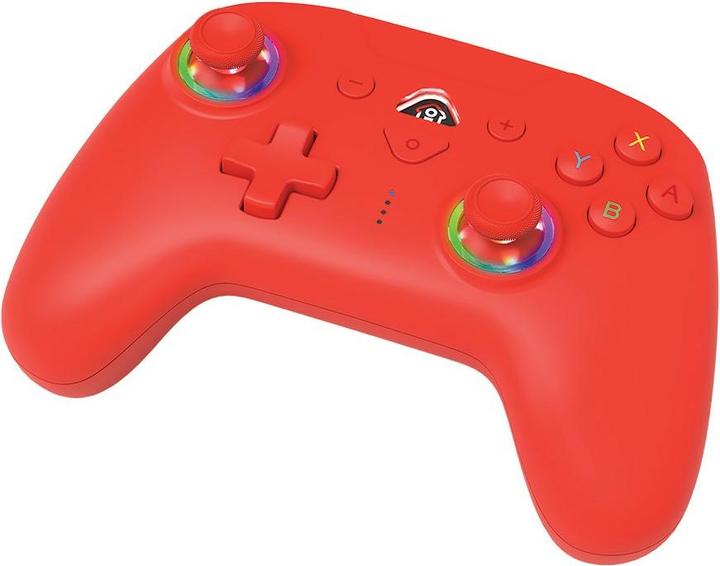 Produktbild Subsonic Wireless Led Controller Red for Switch (Switch)