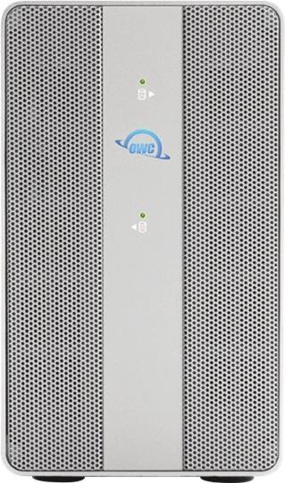 Actual product image OWC Mercury Elite Pro Dual (2.5", 3.5")