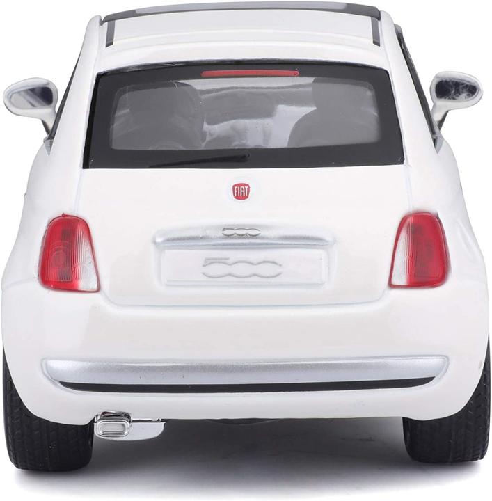 Productafbeelding Bburago FIAT 500 (2007) - 1:24