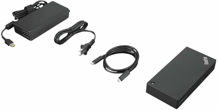 Produktbild Lenovo 40B20135CH (USB-C, 12 Ports)