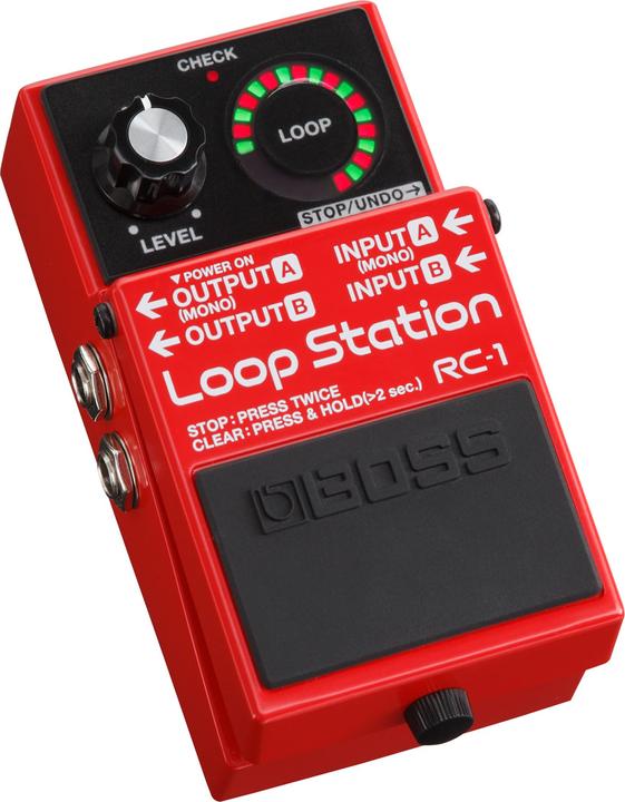 Immagine prodotto BOSS (Electronics) Loop Station RC-1 (Chitarra)