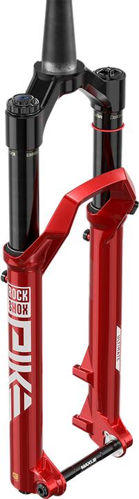 Produktbild RockShox Pike Ultimate Charger 3.1 RC2 DebonAir+ Boost 27,5" Federgabel (140 mm, Luft)