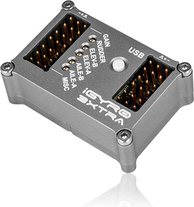 Produktbild Powerbox Systems iGyro 3xtra