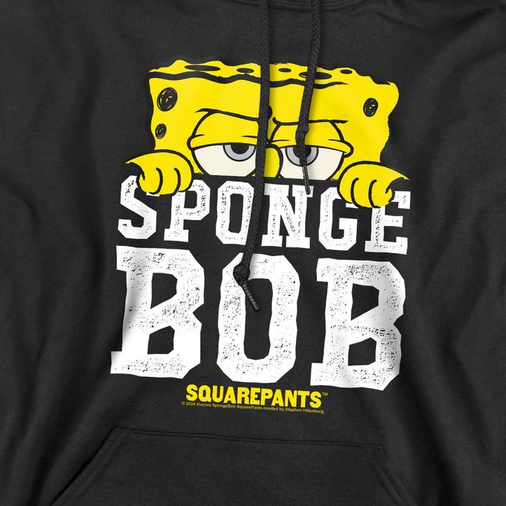Produktbild Spongebob Squarepants Kapuzenpullover (L)
